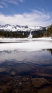 5K views · 57 reactions | The countdown to “Fishmas” on April 26 is almost here!  Most lower-elevation lakes are ice-free, and the higher ones are starting to thaw. Grab your gear, a fishing license, and get ready for some unreal spring fishing in Mono County.  Tag your crew and let us know where you’re dropping your first line this season! #VisitMammoth #MammothLakes | Visit Mammoth | Facebook