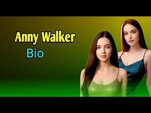 Anny Walker Bio | USA Fashion Star । Biography