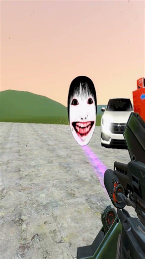 Scary Hand Reached Out… and the Eyeflower Was Waiting #Nextbot #Garrysmod