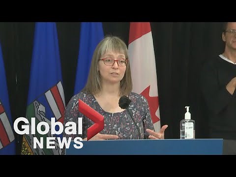 Alberta identifies health conditions eligible for COVID-19 vaccination in Phase 2B