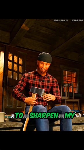 Hard Work vs Smart Work… The Woodcutter’s Secret Will Change You 🪓😳