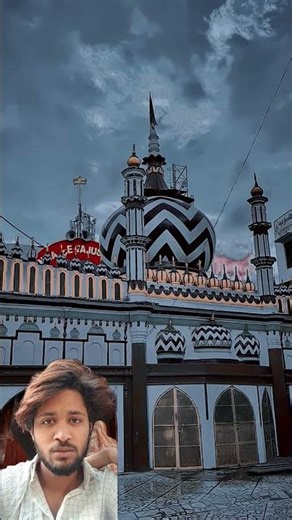 allha hu allha hu 💫 namaste 😍 going #unfrez #duet #madinekibaatein