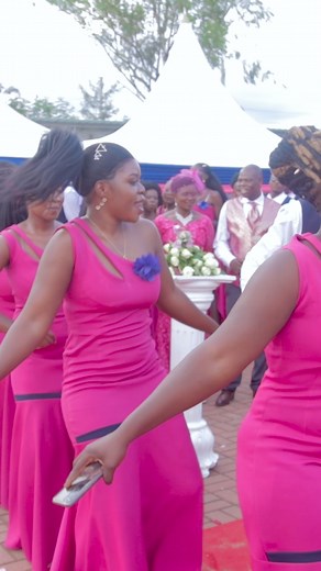#luo #luoladies #fyp #viral #bridesmaids #juntejunaeshots