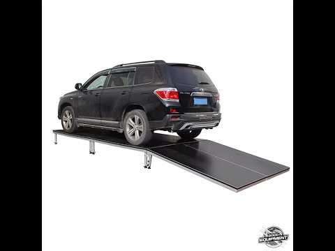 Load Test Video For GT Stage