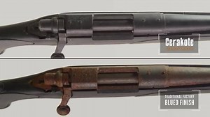 184K views · 1.4K reactions | How long will Cerakote last when exposed to the elements of the Pacific Northwest? | Cerakote | Facebook