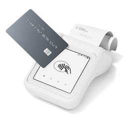 SumUp Solo Plus Printer Payment Card Reader
