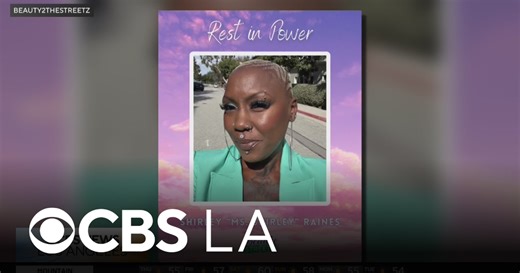 TikTok star and Skid Row homeless activist "Ms. Shirley," dies at 58