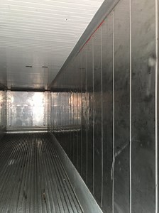[Hot Item] Reefer Refrigerated Containers 40 Feet Reefer Container Price 20FT 40FT for Sale
