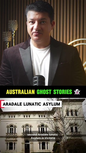 Most Haunted Places in Australia Port Arthur, Aradale Asylum & Old Melbourne Gaol