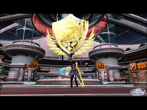 PSO2 Arks Theme