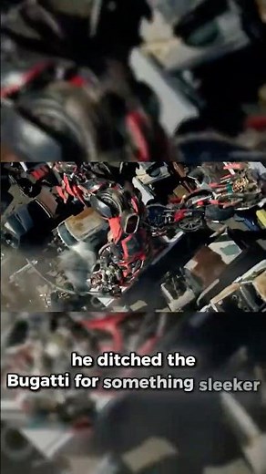 Drift - Transformers REAL CAR PRICE 🔥