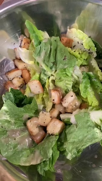 Quick & Healthy Salad Recipe Fresh Vegetables for a Delicious Meal!