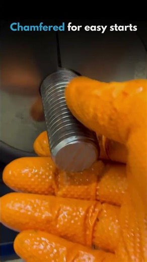 Custom Cut & Chamfered Bolts, Studs, Rod & Strut