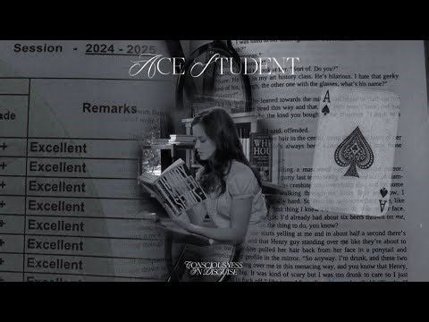 ACE ♠ STUDENT ✩ [SUBLIMINAL], [528Hz].