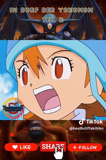 Im Dorf der Yokomon Teil 2: Abenteuer mit Tai und Agumon