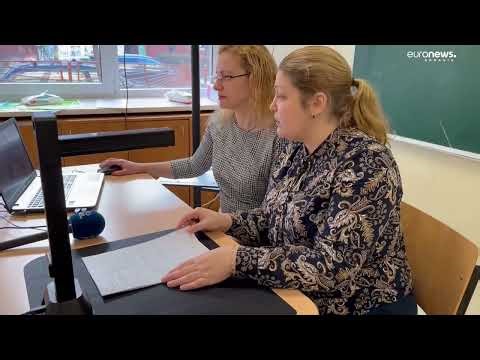 Corectare digitalizată la simularea Evaluării Naționale. Cum funcționează aparatele de scanat