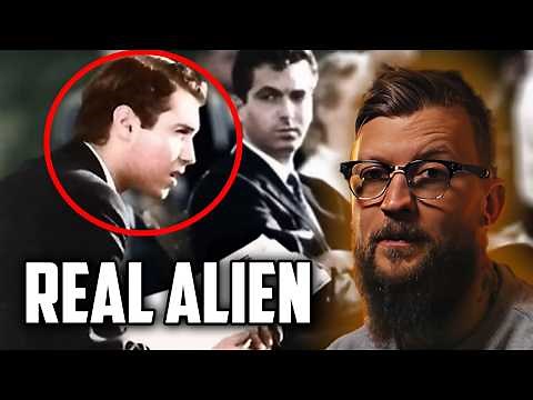 An Alien Visitor at the Pentagon - Valiant Thor - DEBRIEFED ep. 75