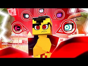 NEW DOJUTSUS ADDED to MINECRAFT! - NARUTO JEDY V4 ADDON #2