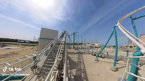 Now you see me: High Roller - Motiongate - Onride - 4k - Wide Angle