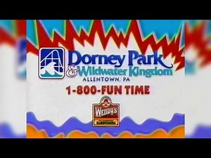 90's Commercials - ABC July 1995