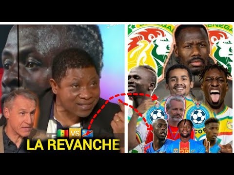 Remy Ngono and Xavier Barret: Senegal will not be controllable...They are very strong...