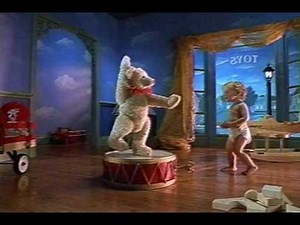 Huggies "Dancer"