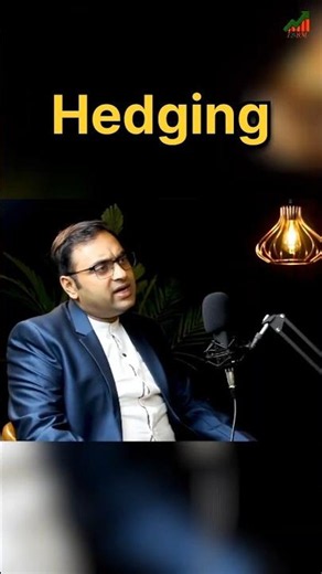 Professional Traders Hedging Kaise Karte Hain? Market Mein Survival Ka Formula
