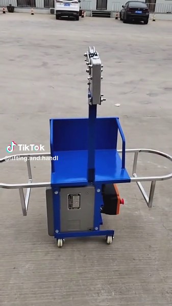 Lifting Slings for High Altitude Work