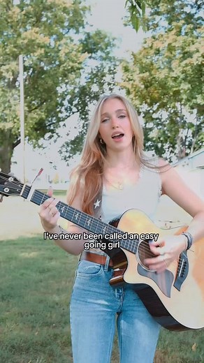 things people have called me: - nice - quiet - a good friend - not easy going 🙃 #countrymusic #newmusic #originalmusic | Tori Rose