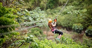 Visit Toro Verde Nature Adventure Park