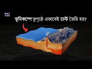 ভূমিকম্প আসলে কি কারণে এবং কিভাবে হয় | The main reason why earthquakes occur