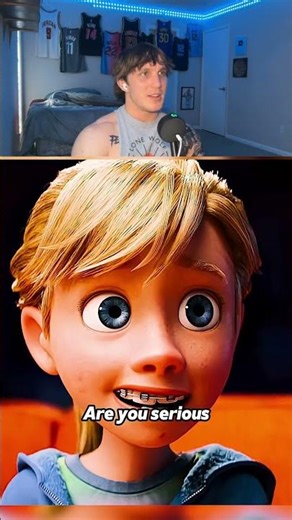 I'm Glad I Don't Think Like This...