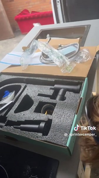 Sprinter Camper on TikTok