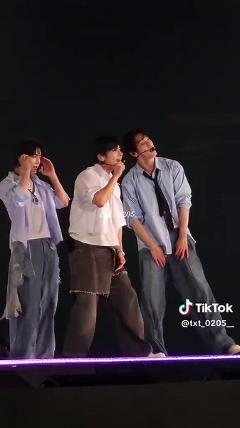 250706 Show! music core in japan 音楽中心 ウマチュン きっとずっと💫 #투모로우바이투게더 #txt #moa #tomorrow_x_together #トゥバ #투바투 #ウマチュン @TOMORROW X TOGETHER