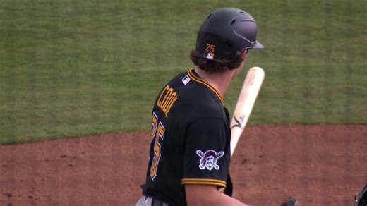 Billy Cook's RBI single