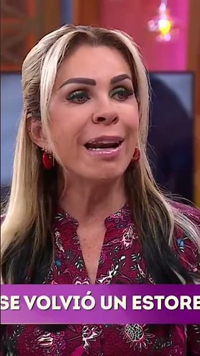 He prioritizes his partner over his daughter. 🙄 #GetCloserToRocío