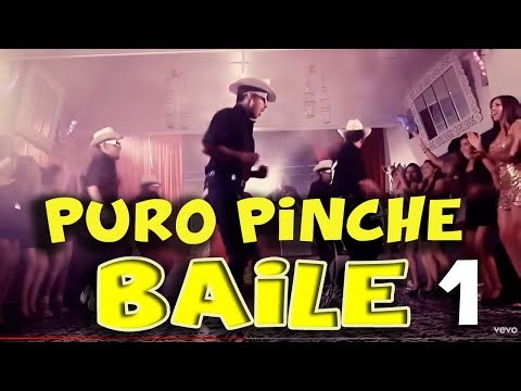 Puro pinche baile mix 01