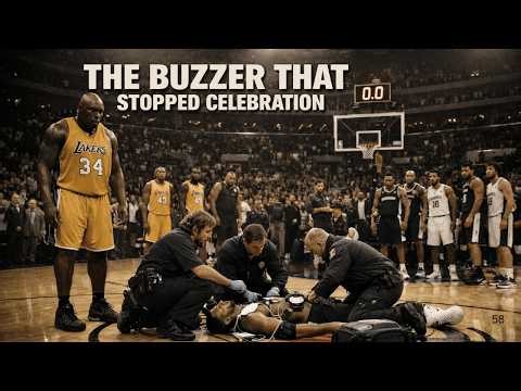 His Greatest Rival Collapsed at Center Court as the Championship Buzzer Sounded