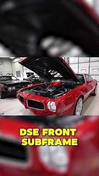 Customers Custom Pro - Touring Trans Am #shopupdate #restoreamusclecar #automobile #musclecar