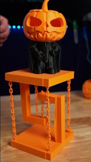 3D Printed Magic Floating Table (Print in Place Tensegrity)