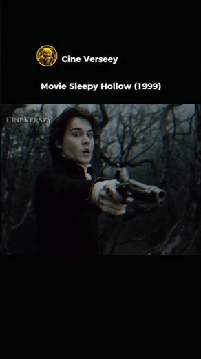 Sleepy Hollow (1999) #movie