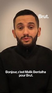 "Je suis rentré dans une école de théâtre qui s'appelle le Cours Florent. J'y suis resté 14 000 euros". Les conseils de sa professeure d'espagnol, ses débuts à Paris, le succès de son film Pattaya… Voici les 3 moments qui ont changé la vie de Malik Bentalha. | Brut
