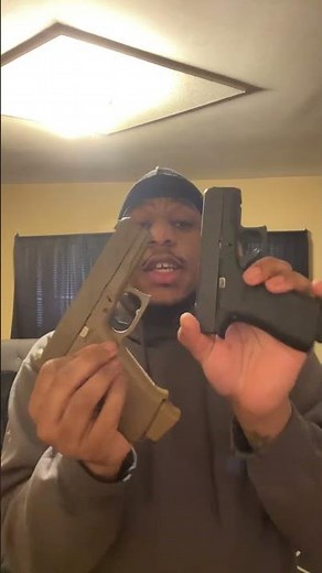 Glock 19x Vs Glock 43x