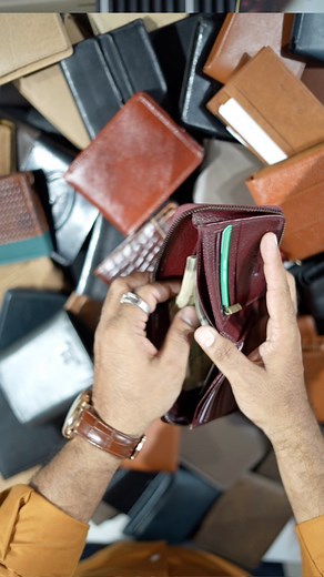 💼 Premium Leather Wallets , Starting from JUST ₹300! Upgrade your everyday style with 100% genuine leather wallets from SG Leather. Sleek design, premium finish, long-lasting quality — all at an unbeatable price! 😎🔥 💬 Comment “SG” for location #SGLeathers #LeatherWallet #GenuineLeather #AffordableLuxury #WalletCollection | SG Leathers SG Leathers