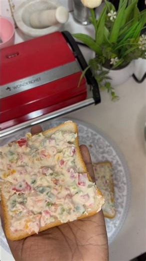 Zero-Mayo Curd Sandwich | Weight Loss Dinner Idea