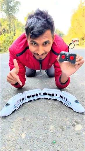 Amr Naya Bullet Train Remote Control🔥