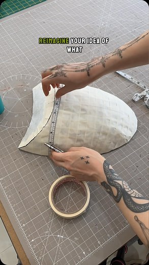 Kimberley on Instagram: "Who wants a restock? + I’ll try and do more of these talking vids if it’s something you like! If you want to get notified by email about restocks and new releases make sure to sign up via the link in my bio :)) @xonotu 敖 • • • • #streetwearfashion #streetwearbrand #futuristicfashion #aliencore #futuristicdesign #fashiondesigner"