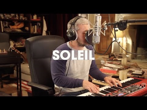 Grégoire - Soleil (live au studio 1719)