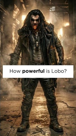 How Powerful is Lobo?