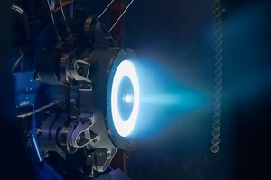 The Most Powerful Ion Engine Ever Built Passes the Test